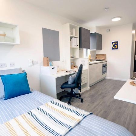 Minimalist Studio Apartments At Westcombe House In Greenwich لندن المظهر الخارجي الصورة