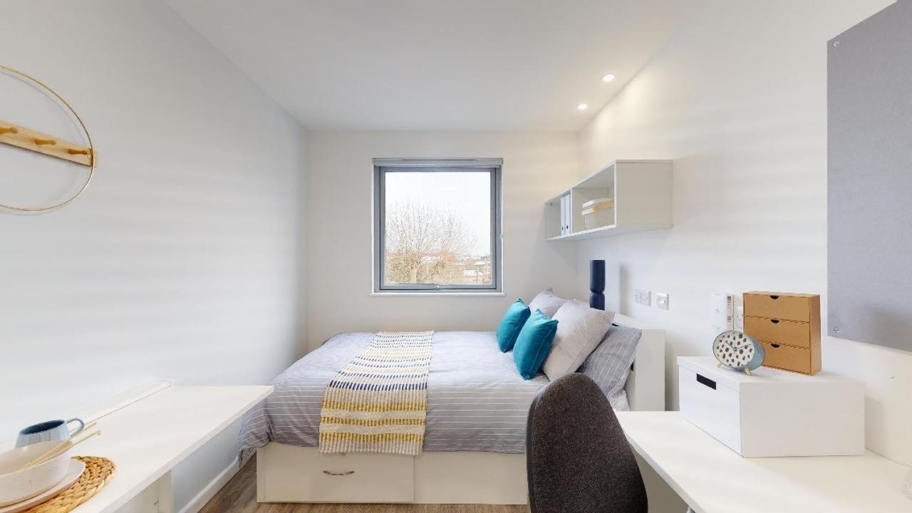 Minimalist Studio Apartments At Westcombe House In Greenwich لندن المظهر الخارجي الصورة