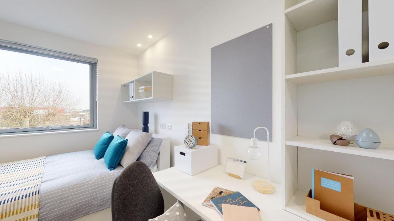 Minimalist Studio Apartments At Westcombe House In Greenwich لندن المظهر الخارجي الصورة