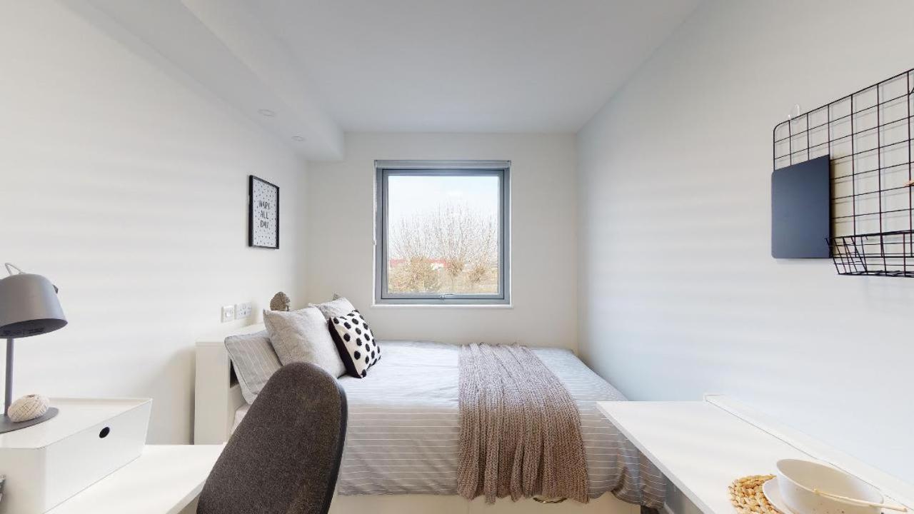 Minimalist Studio Apartments At Westcombe House In Greenwich لندن المظهر الخارجي الصورة