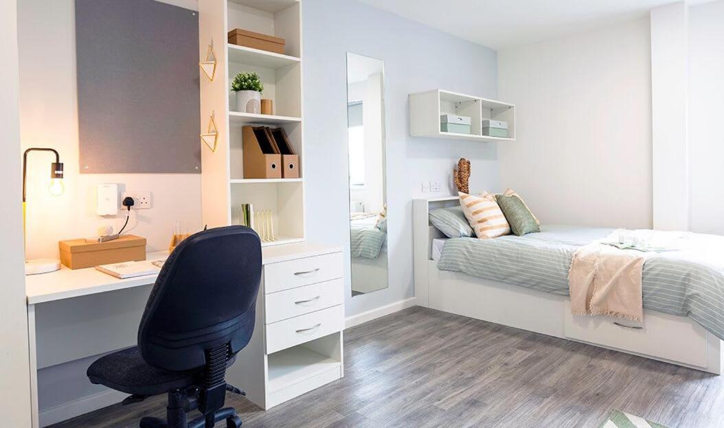 Minimalist Studio Apartments At Westcombe House In Greenwich لندن المظهر الخارجي الصورة